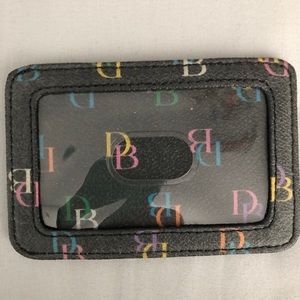 Dooney & Bourke ID/Card Holder